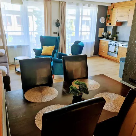 Appartement Complex Wrocław