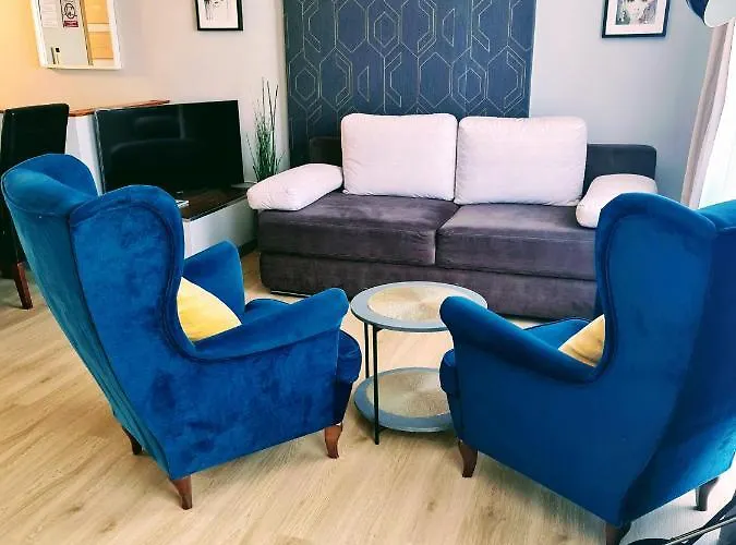 Апартаменти Complex Вроцлав