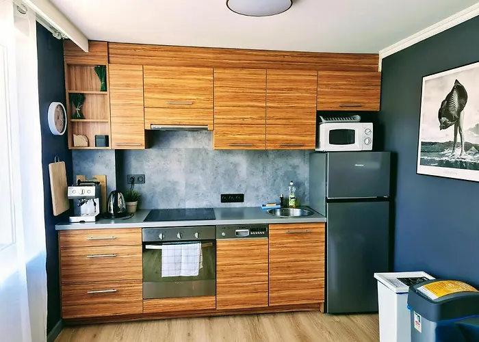 Апартаменти Complex Вроцлав