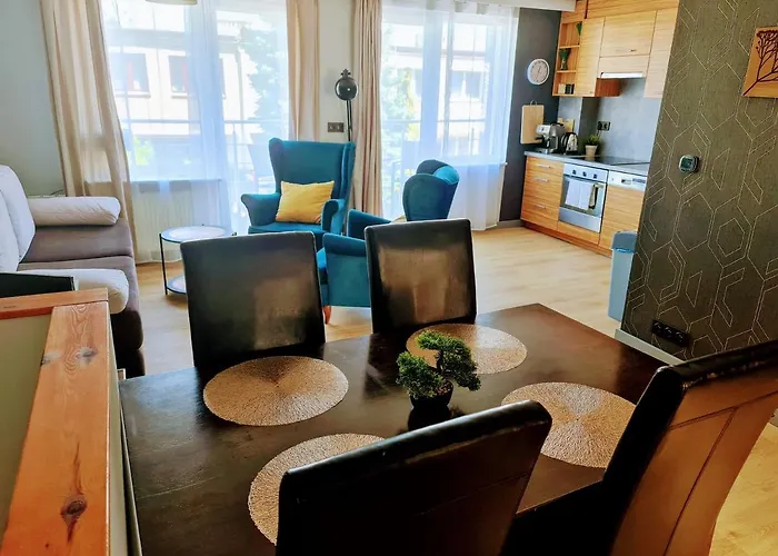 Апартаменти Complex Вроцлав