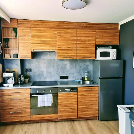 Apartment Complex Wroclaw