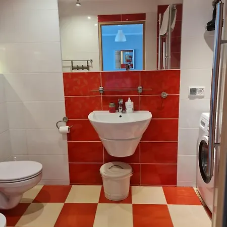 Complex Apartment